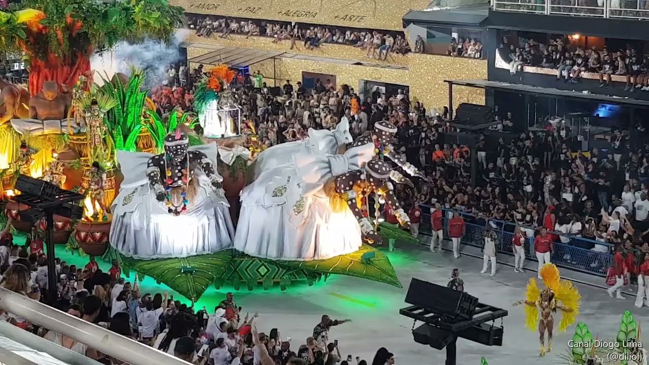 UPM 2022 - Desfile Completo