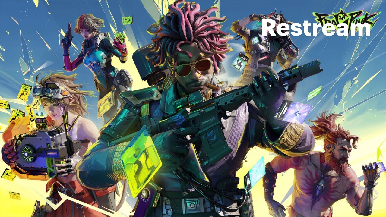 Fragpunk w/lebeau!!