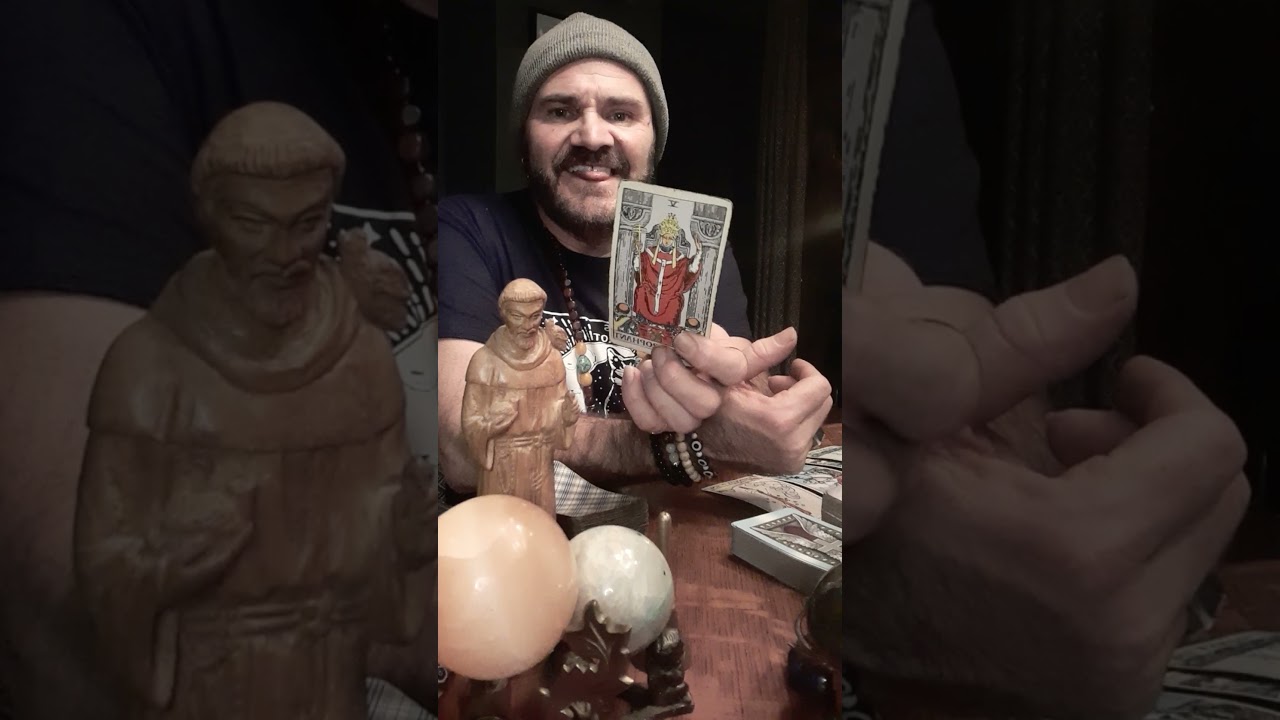 JDS Tarot!  Let us talk about your work/job/profession & why you might be feeling stuck!  ✌❤💡🙏🧿💰