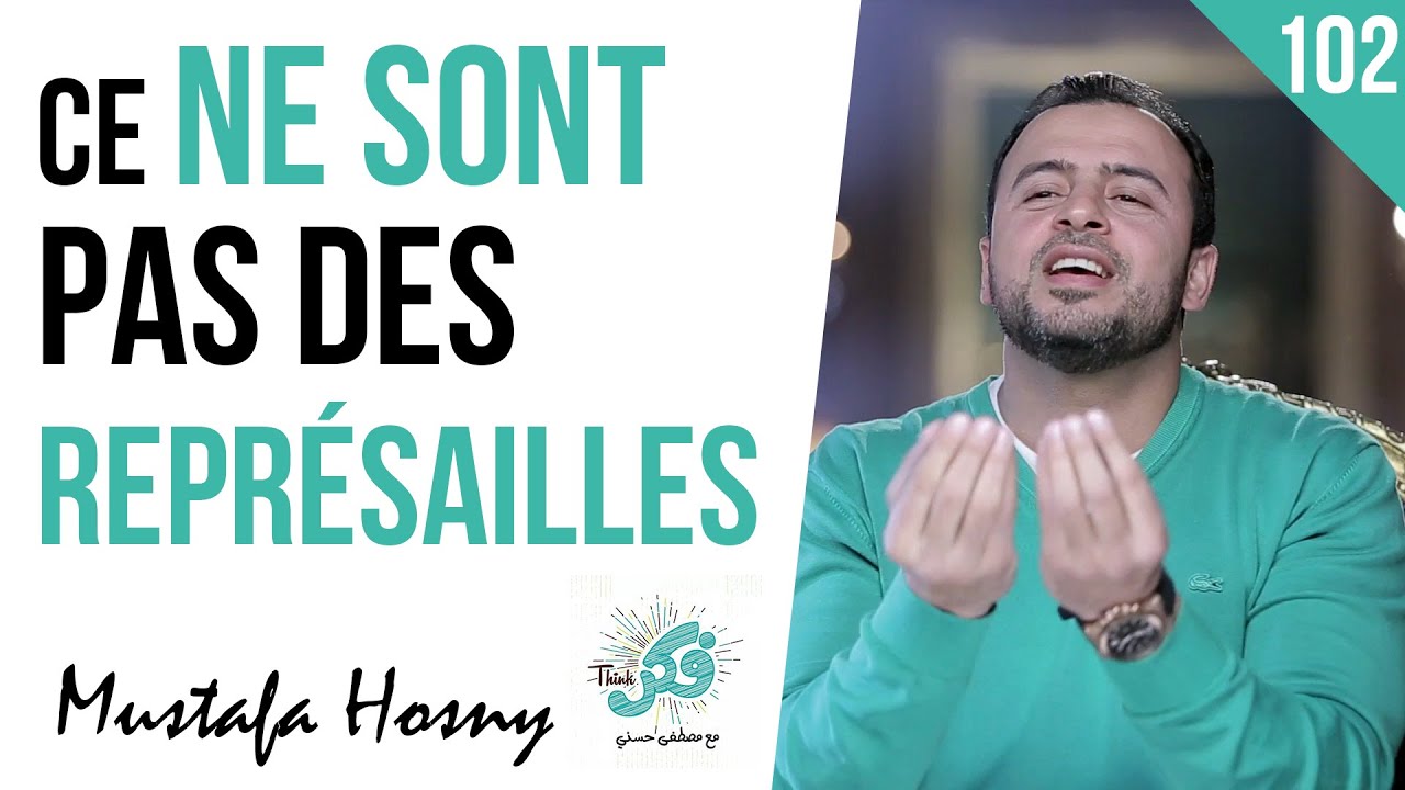 102- Ce ne sont pas des représailles - 