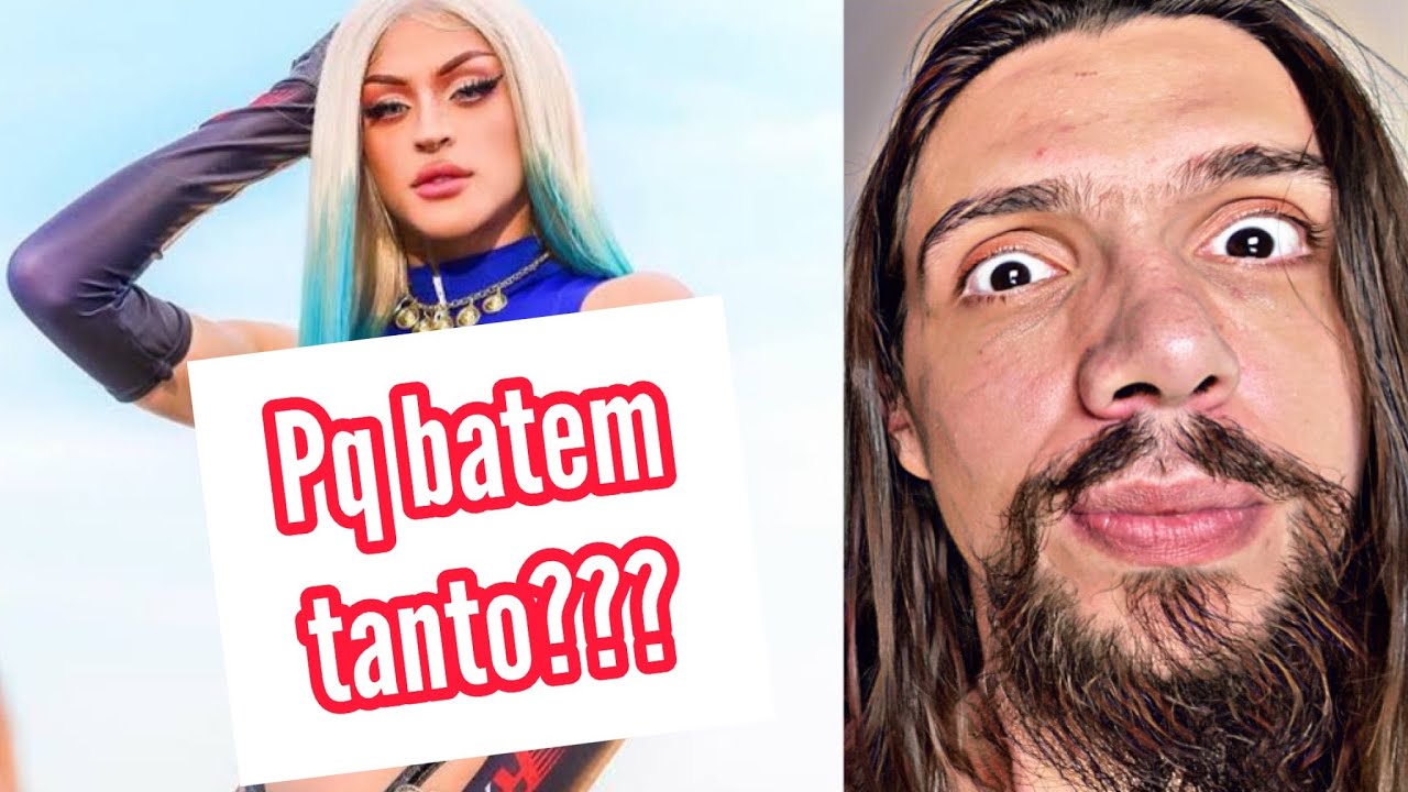 MUDOU A VOZ? Pabllo Vittar React de Rajadão (Análise Vocal por Professor de Canto)