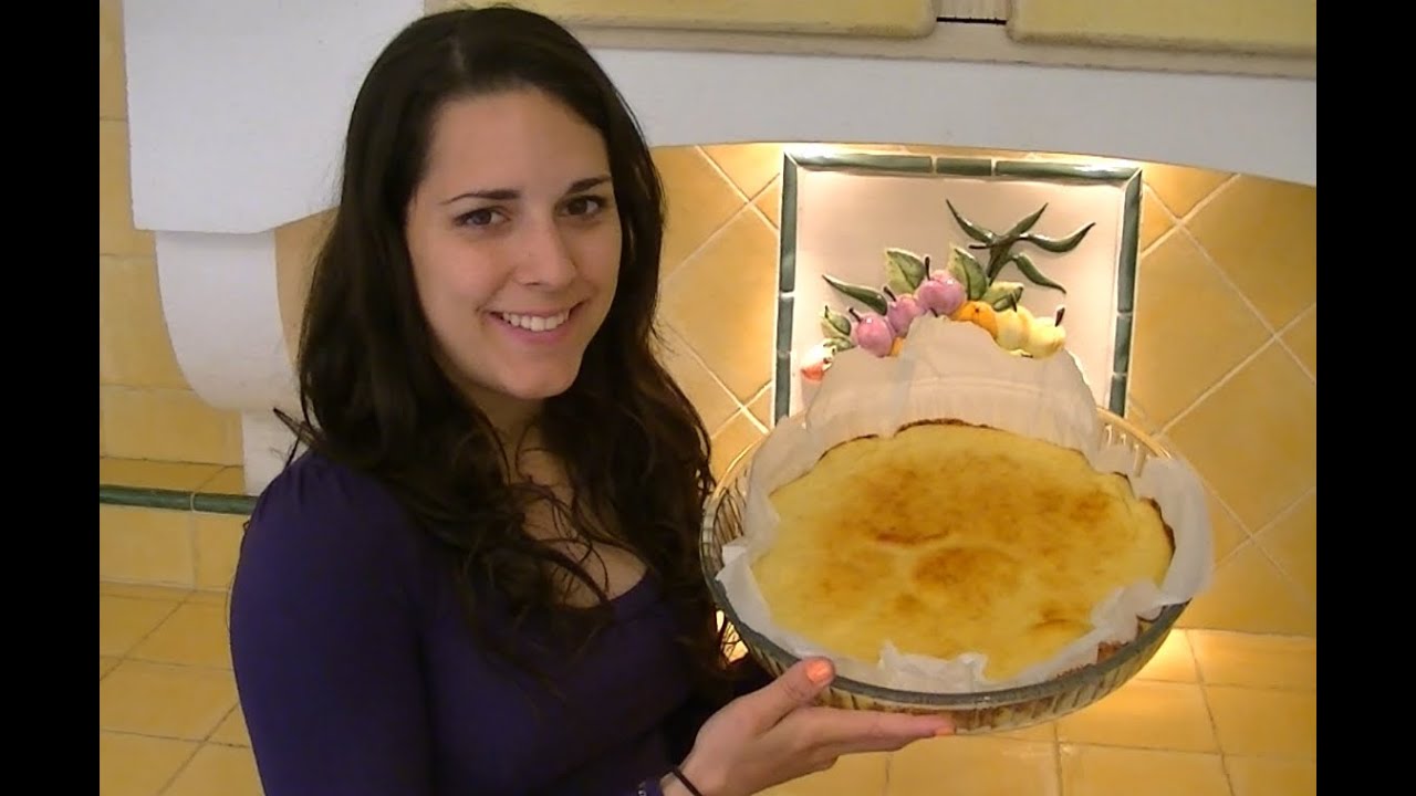 Dessert Corse : Le Fiadone