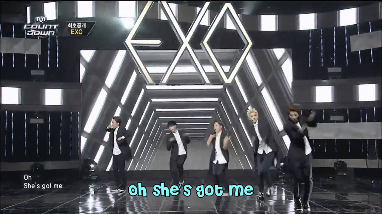 【FANCHANT OFFICIAL】OVERDOSE | EXO ♥ | 140605