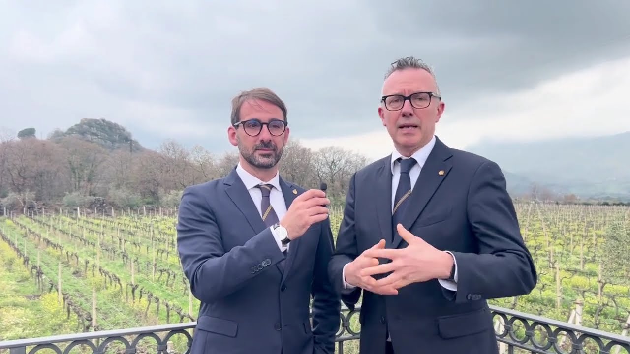 Miglior Sommelier Sicilia: la novità Training Lab spiegata da Maurizio Zanolla e Alessandro Carrubba