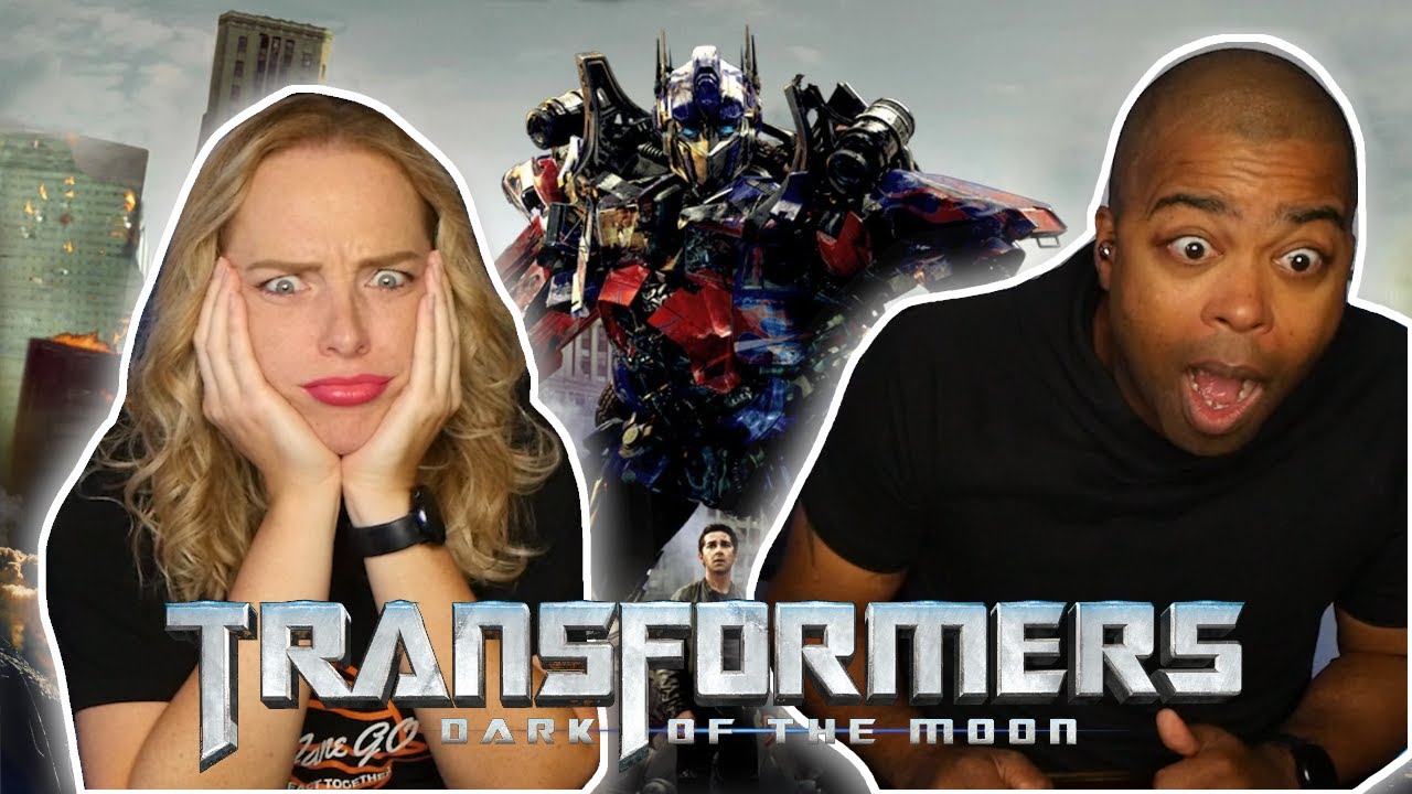 Transformers: Dark of the Moon - Was INCREDIBLE!!! - Movie Reaction