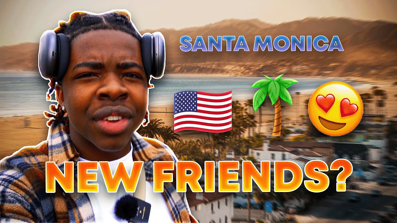 Alleine nach Los Angeles