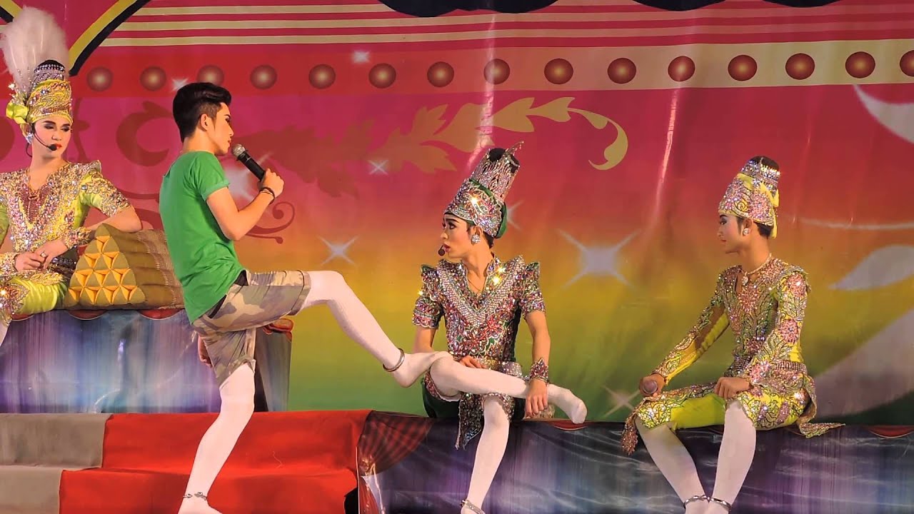 ศรราม น้ำเพชร - เทพเทือก ไม่ผิดนะพ่อ