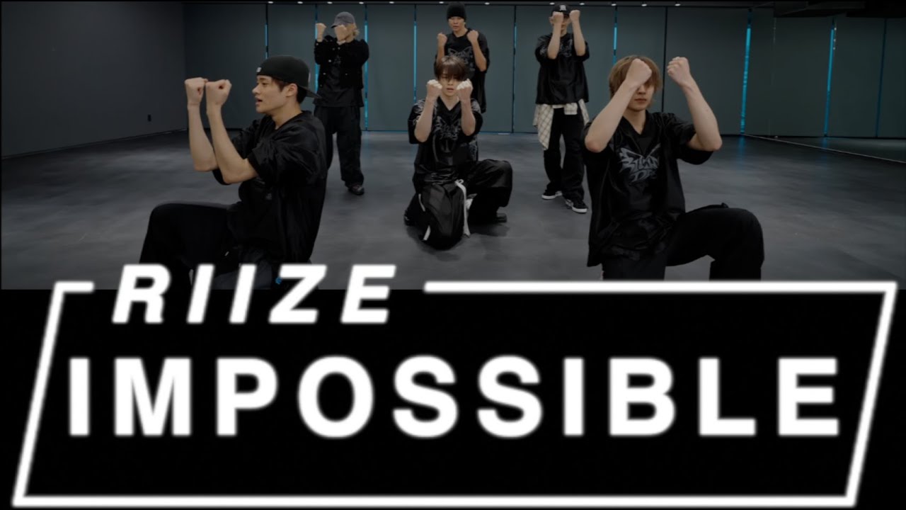 DANCE CHOREOGRAPHER REACTS - RIIZE 라이즈 'Impossible' Dance Practice
