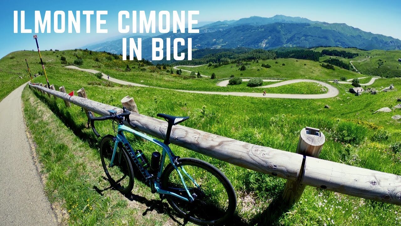 🚴Alla scoperta del Monte Cimone in bici