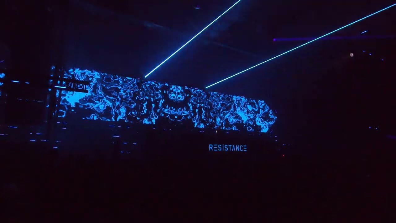 Resistance Warsaw 2025 Joris Voorn