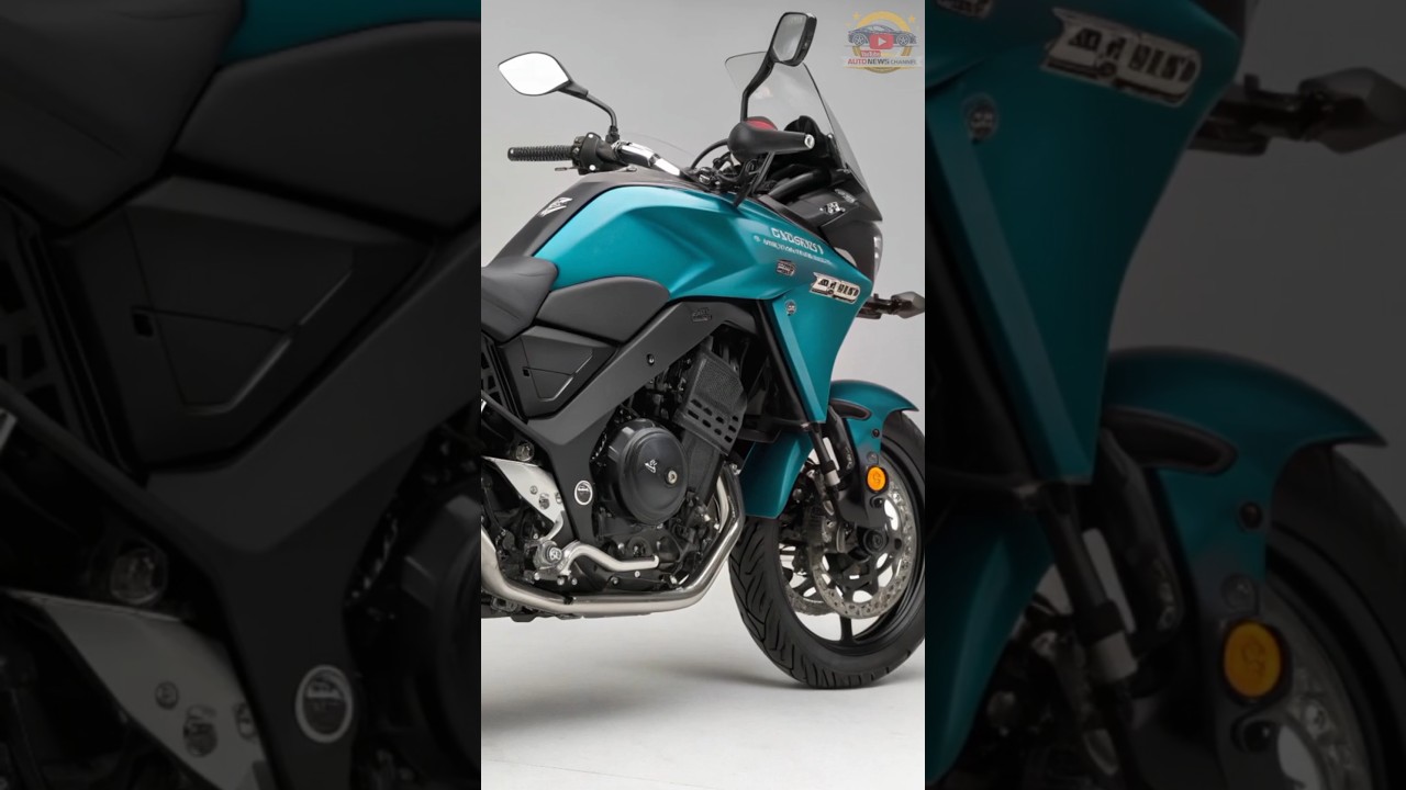 New 2026 Suzuki V-Strom 650 XT &ndash; The New King of Adventure is Here! 🏍️🔥