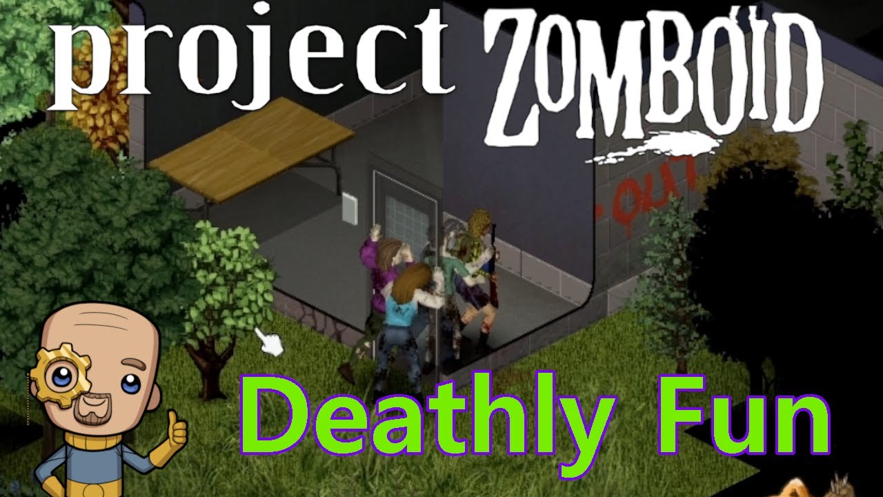 Это всего лишь маленькая смерть, к ней привыкаешь: Project Zomboid