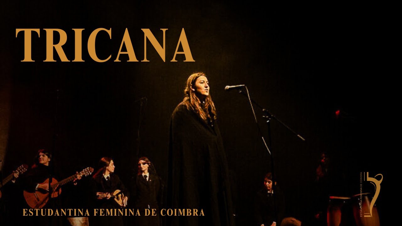 Estudantina Feminina de Coimbra – Tricana