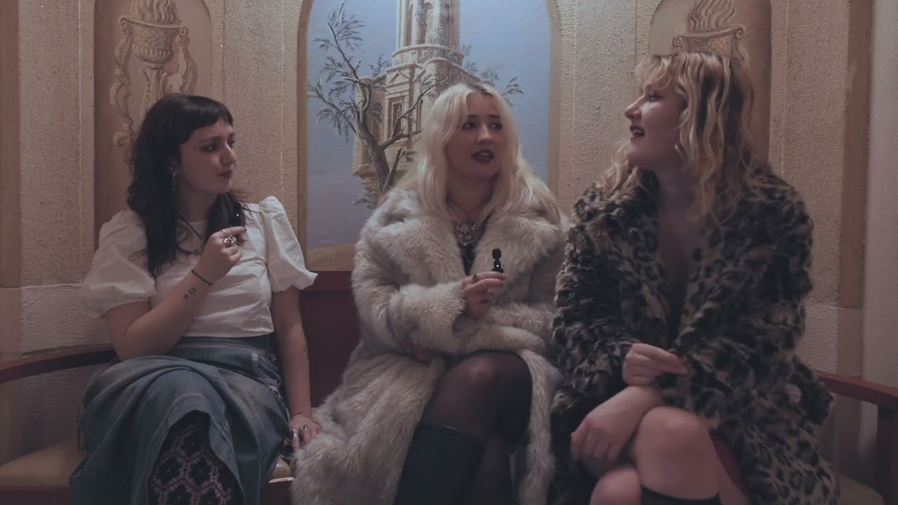 Lambrini Girls INTERVIEW