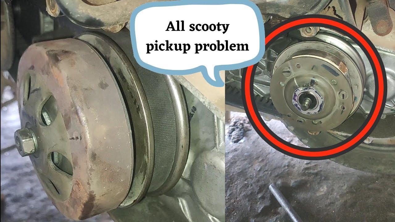 Reduce Your Scooty's 