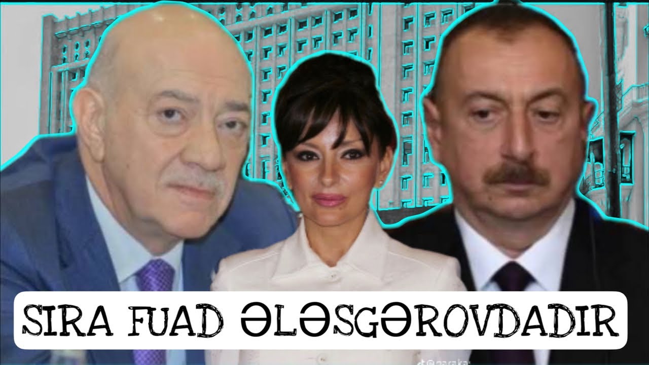 Siqaret mafiasının başı Fuad Ələsgərovdu və sıra onundu