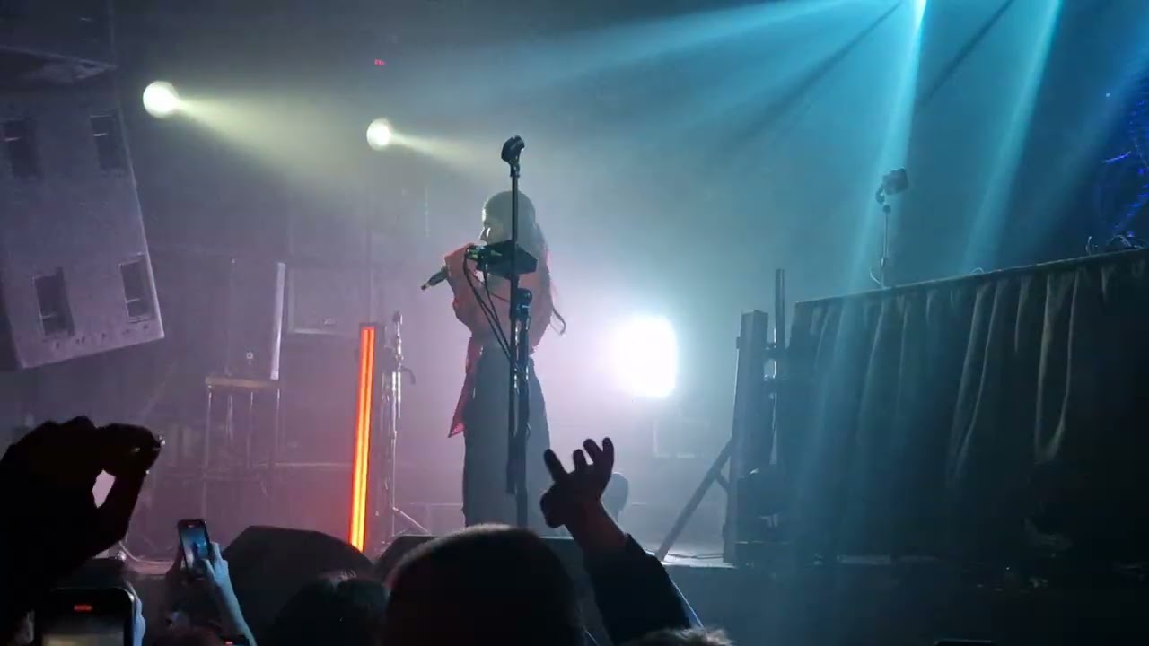 Asenssia — Приворот (Live)