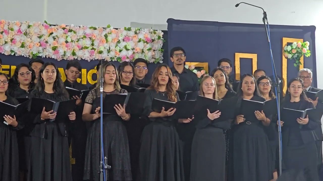 Himno: Salmo 121 - Coro de Cámara & Ensamble 