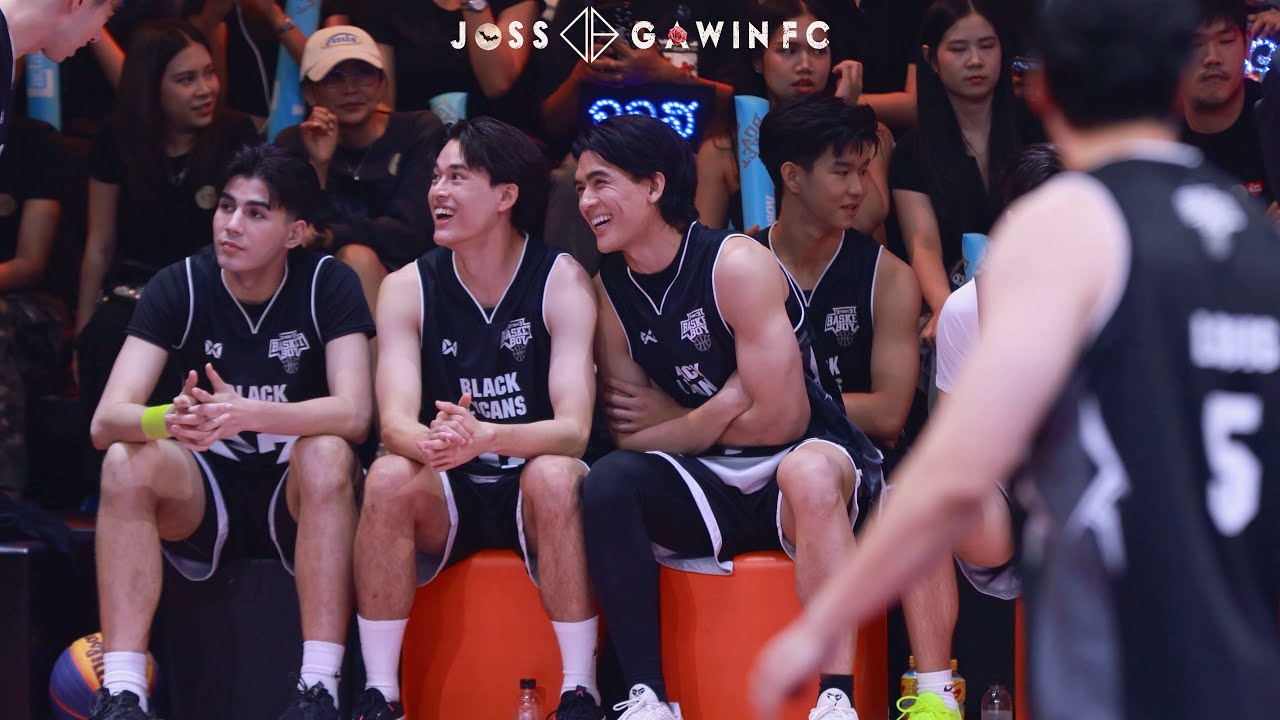 20250504 #JossGawin @ #3FIGHT3BASKETBOY 2
