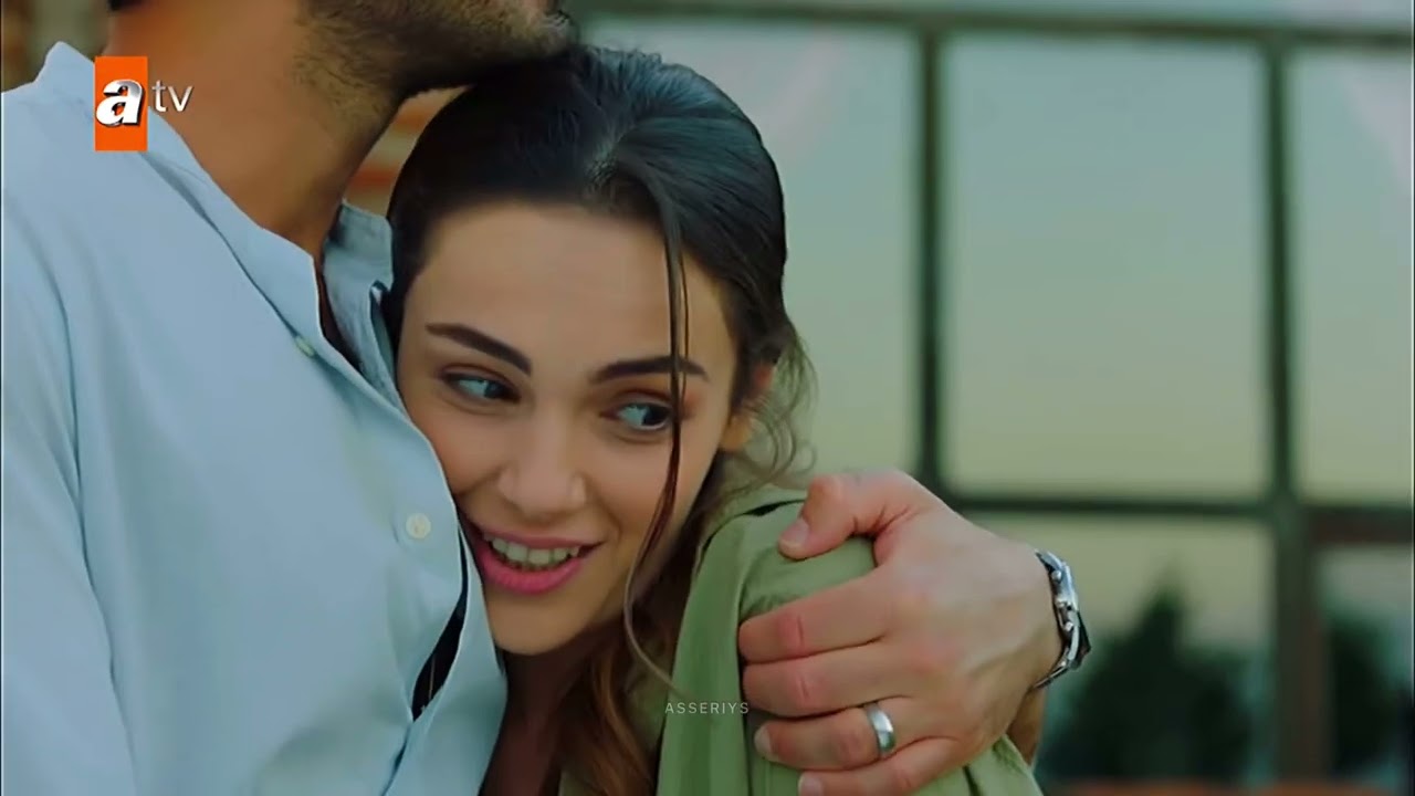 Сердечная рана история Айше и Ферита 🤯😍
