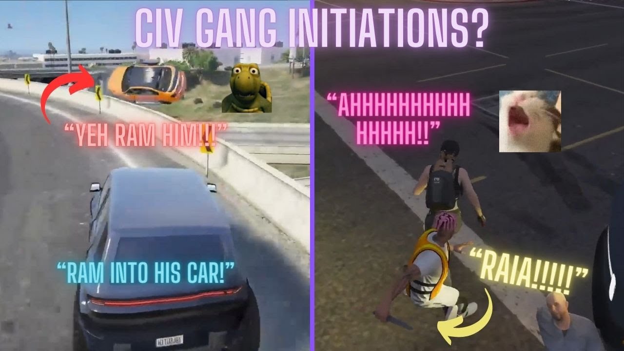 Clayton New Girlfriend! Raia Hacks Car First Time | 🟪RAIA KAINE🟪 HIGHLIGHTS | NOPIXEL 4.0 GTA RP