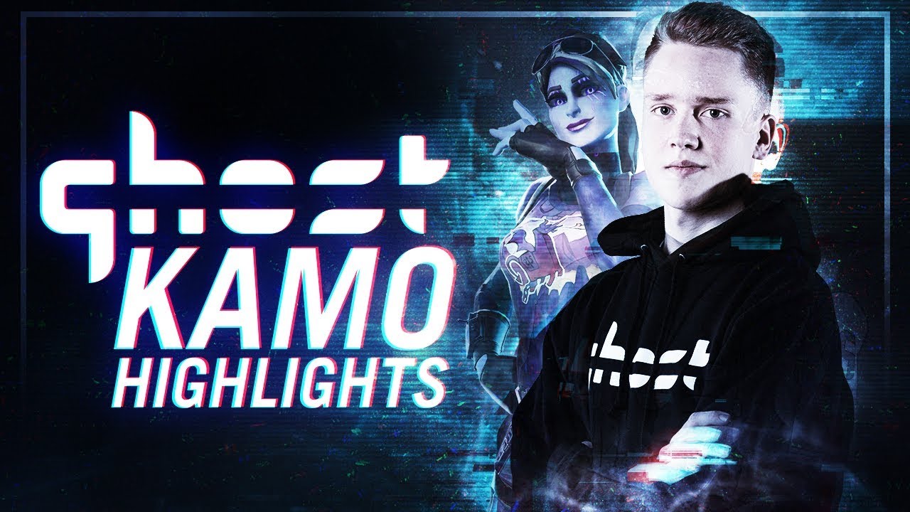 Ghost Kamo Fortnite Highlights