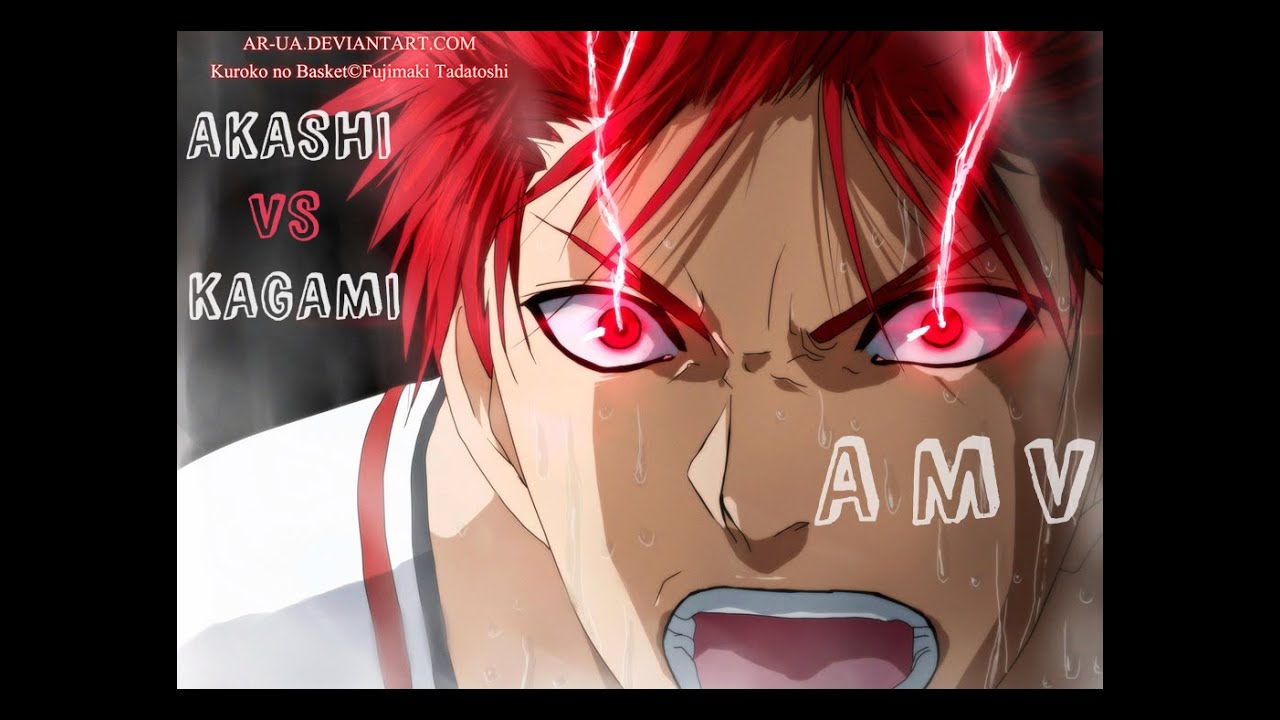 Kuroko no Basket 【 ＡＭＶ 】Akashi - The Intervention