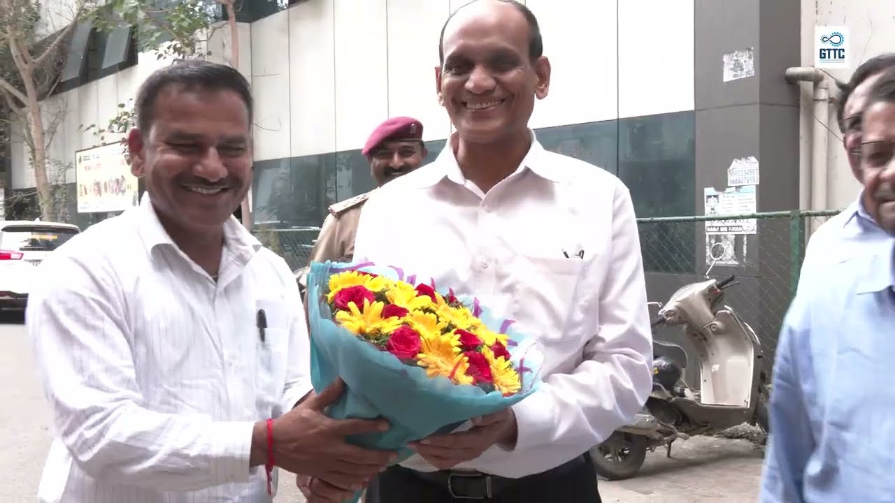 Sansera Engineering & KSDA Visit GTTC | Strengthening Industry&ndash;Skill Development Collaboration