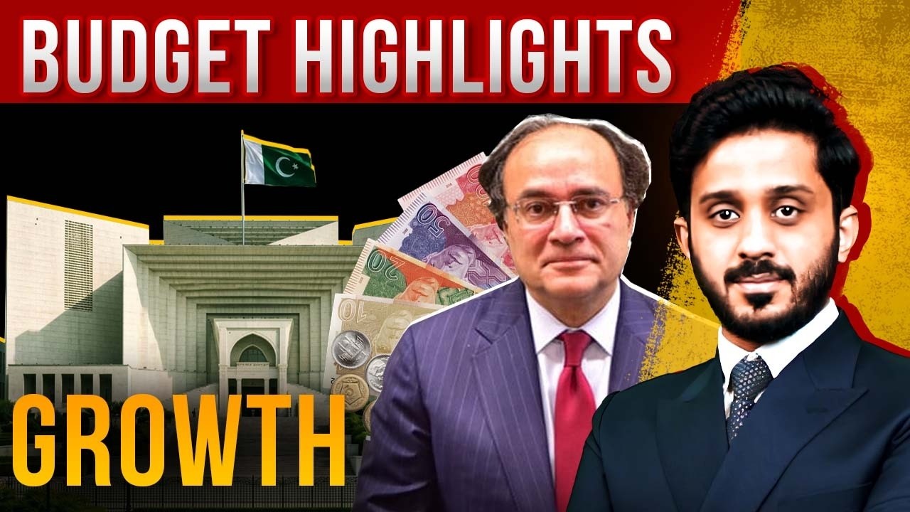 Budget Highlights Growth Through Reform and Development | Trending Daily | Pakistan Connect