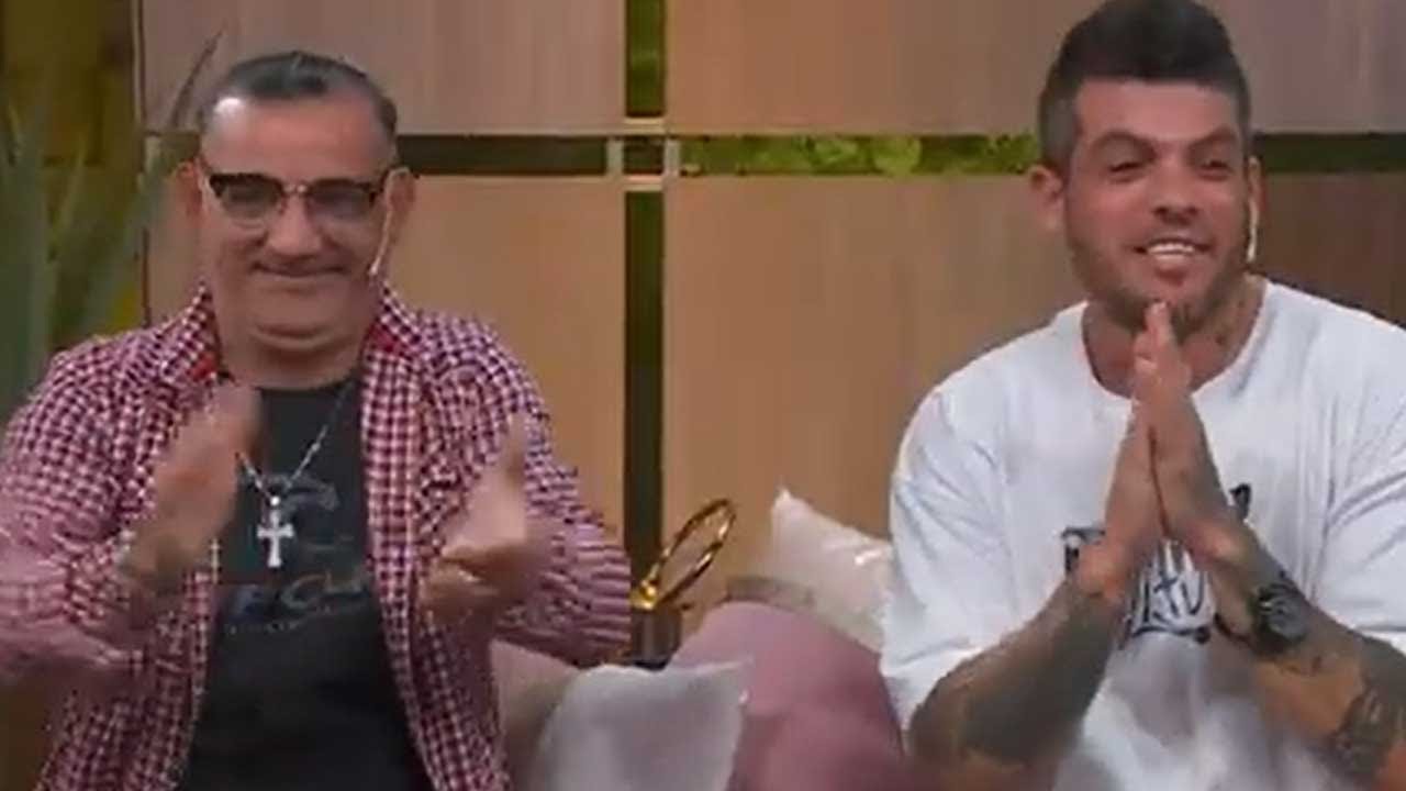 Diego y Cristian U: dos ganadores que marcaron la historia de GH en el diván de Vero Lozano -  2022