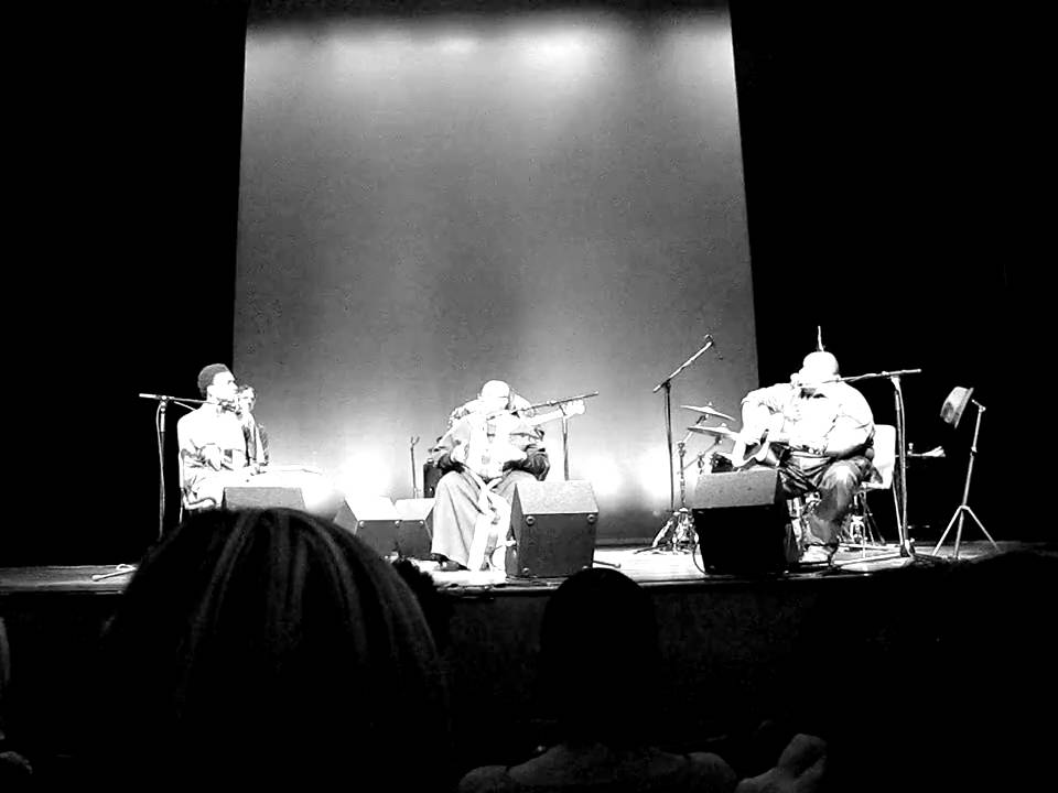 Bernice Johnson Reagon and Lizz Wright with Toshi Reagon - I remember, I Believe