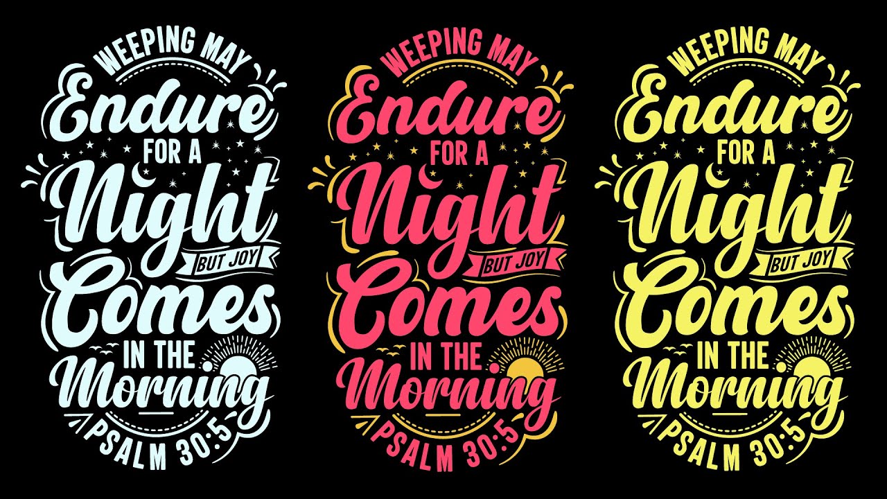 Text Effect And Custom Shapes For T-Shirt Design| T-Shirt Design In Illustrator | Typography T-Shirt