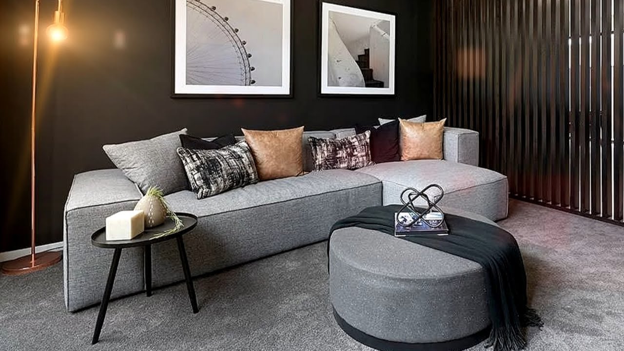 Living Room Trends 2021 | 59 Top Interior Design Ideas