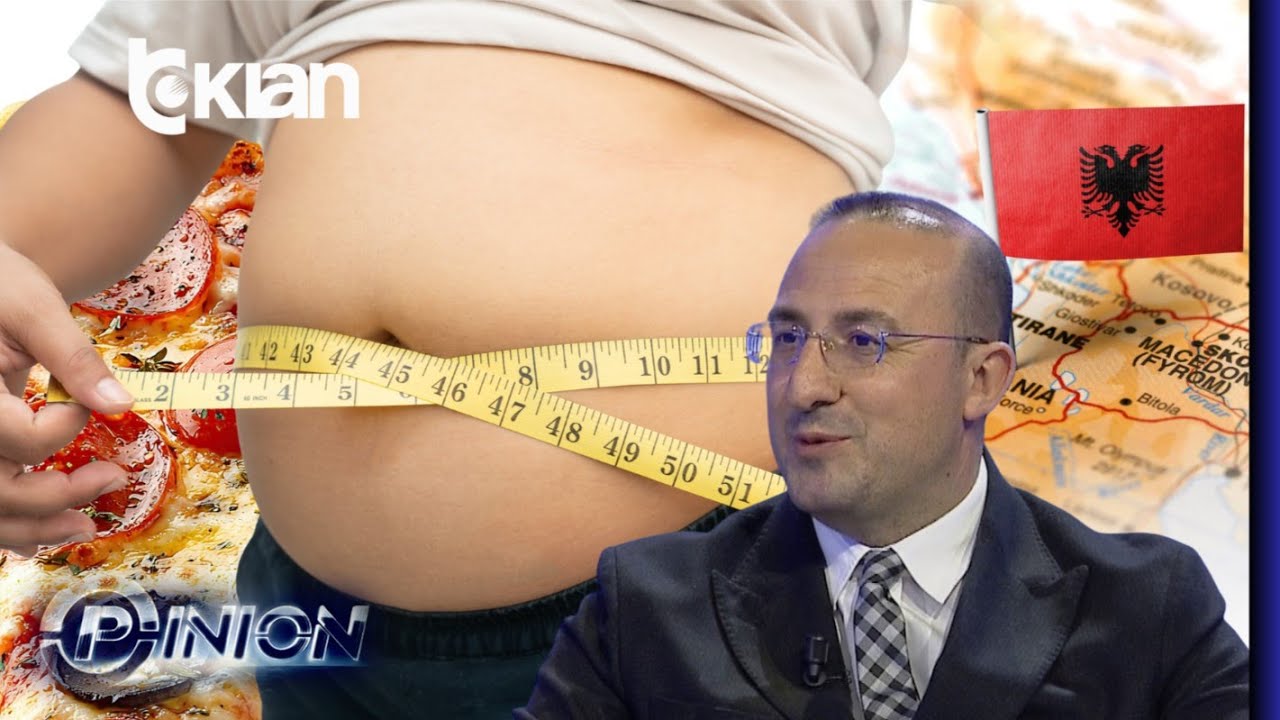 Deputeti i PD-së habit në Opinion: Barku i shqiptarëve është prej birrës dhe kequshqyerjes