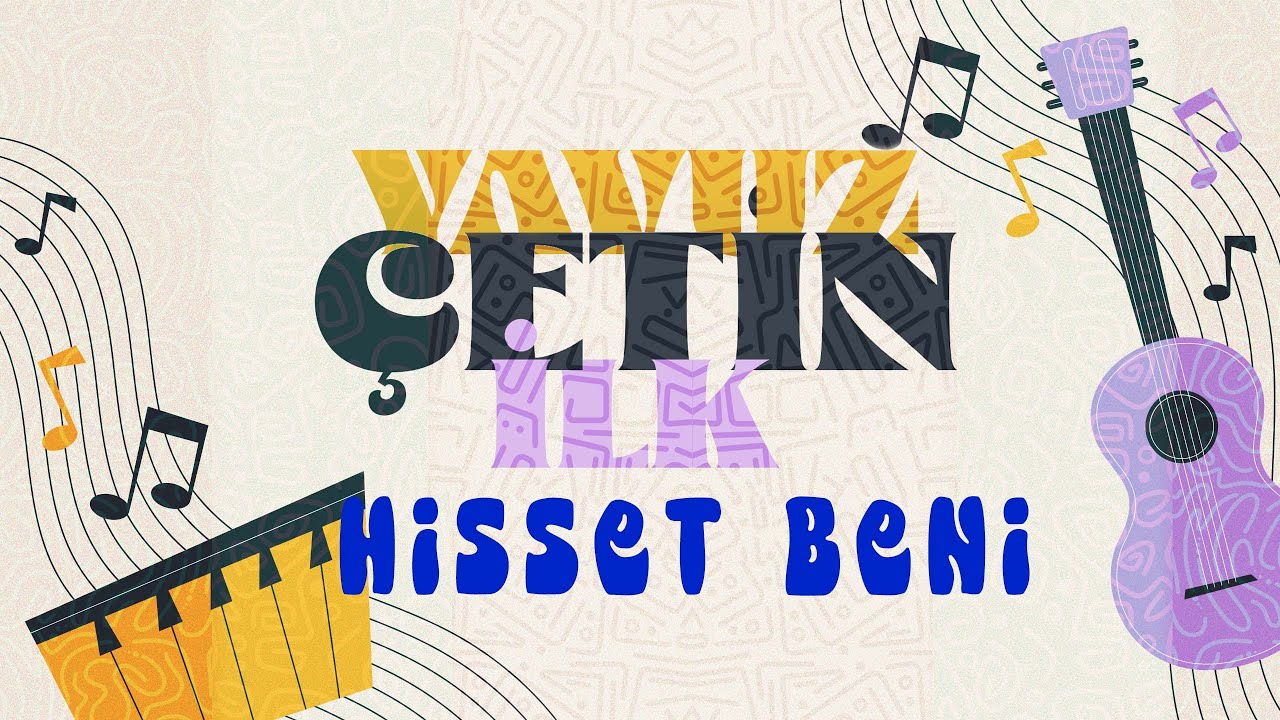 Yavuz &Ccedil;etin - Hisset Beni (Official Audio Video)
