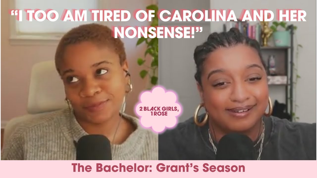 The Bachelor S29E4 Recap: Is Having Discretion Attractive? | 2 Black Girls, 1 Rose
