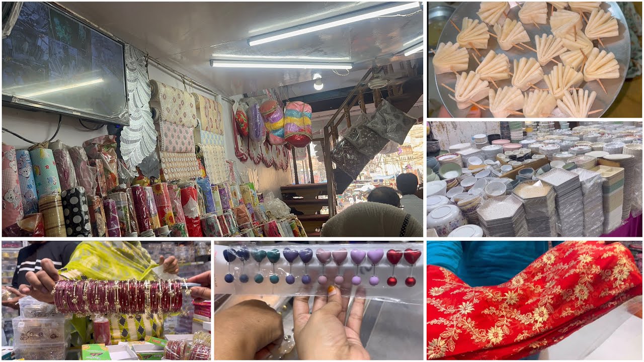 Ammi k saath eidi ki shopping || Ammi ne dilaya banarsi garara || Plan change hone se hui problem 😒