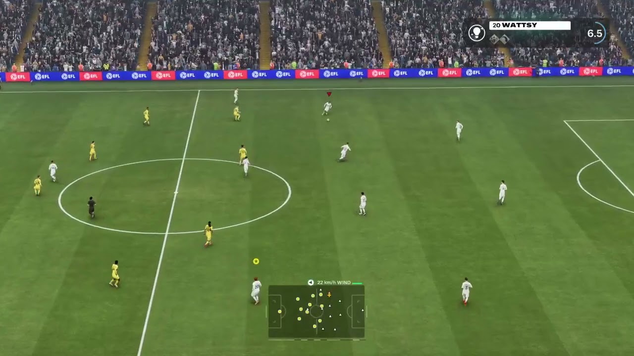 EA FC Player Career E34: Scaping against Home Town Club
