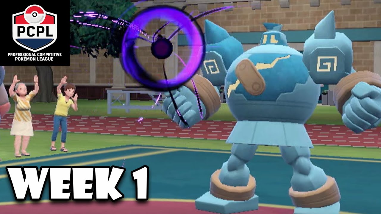 My FIRST Pokemon Draft League?! | PCPL Low Tier Pokemon Draft League S6 | Week 1