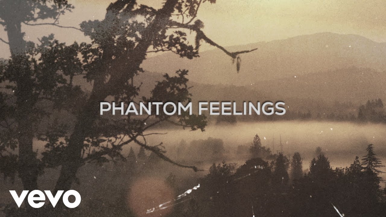 Morgan Wade - Phantom Feelings (Official Lyric Video)