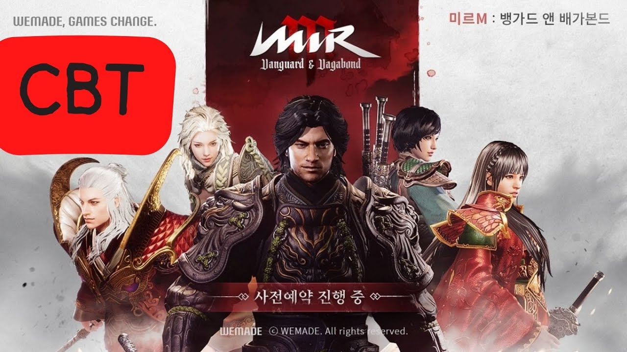 Mir M - CBT