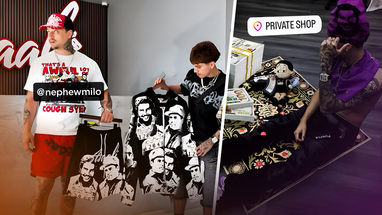 SPENT $50k @ ASAALICO/ VLOG