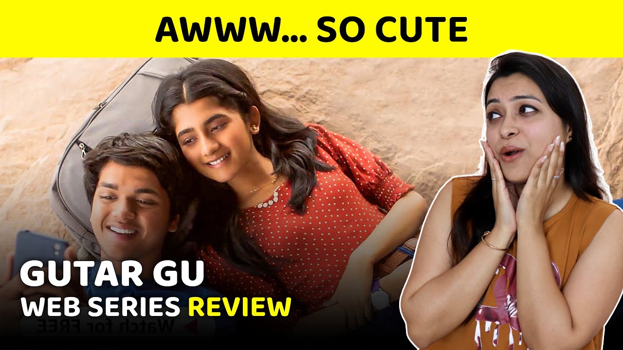 GUTAR GU Review | Amazon Mini TV | Ab Tak Filmi | @AmazonMXPlayer
