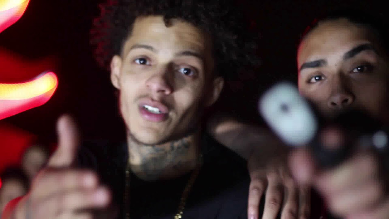 Murda Jae X Grinx X OC (Murda Brothers) - 