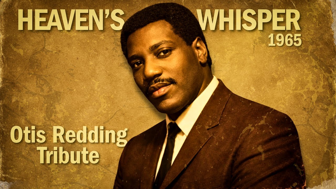 60’s Soul Tribute | Rare Soul Recordings (1965 Otis Redding Style) – Heaven’s Whisper