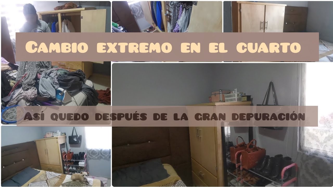 ¡Por fin llegó el roperito, estos cambios me hacen feliz, 🏡🛏️! 🙏🏼