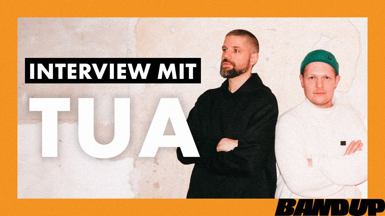 TUA im Interview: der Release von 