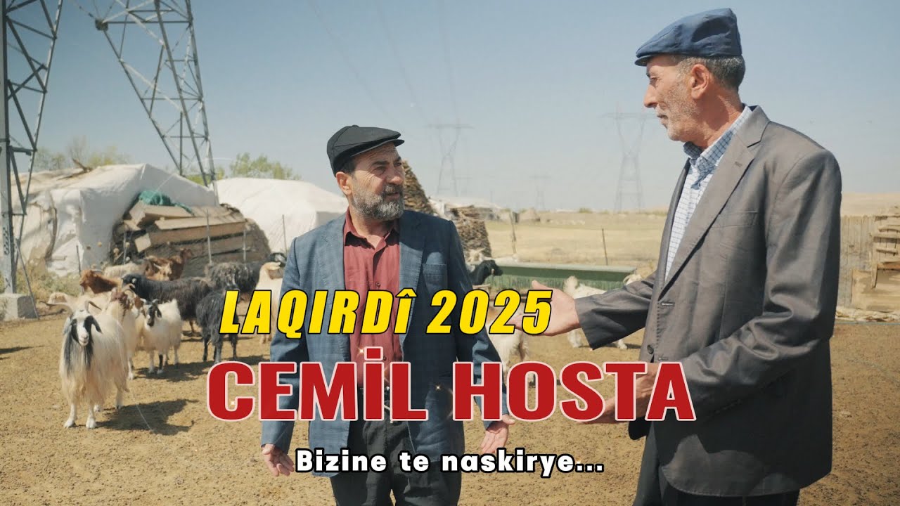 Cemil Hosta Bizine te naskirye (SUBTITLE-ALTYAZILI)