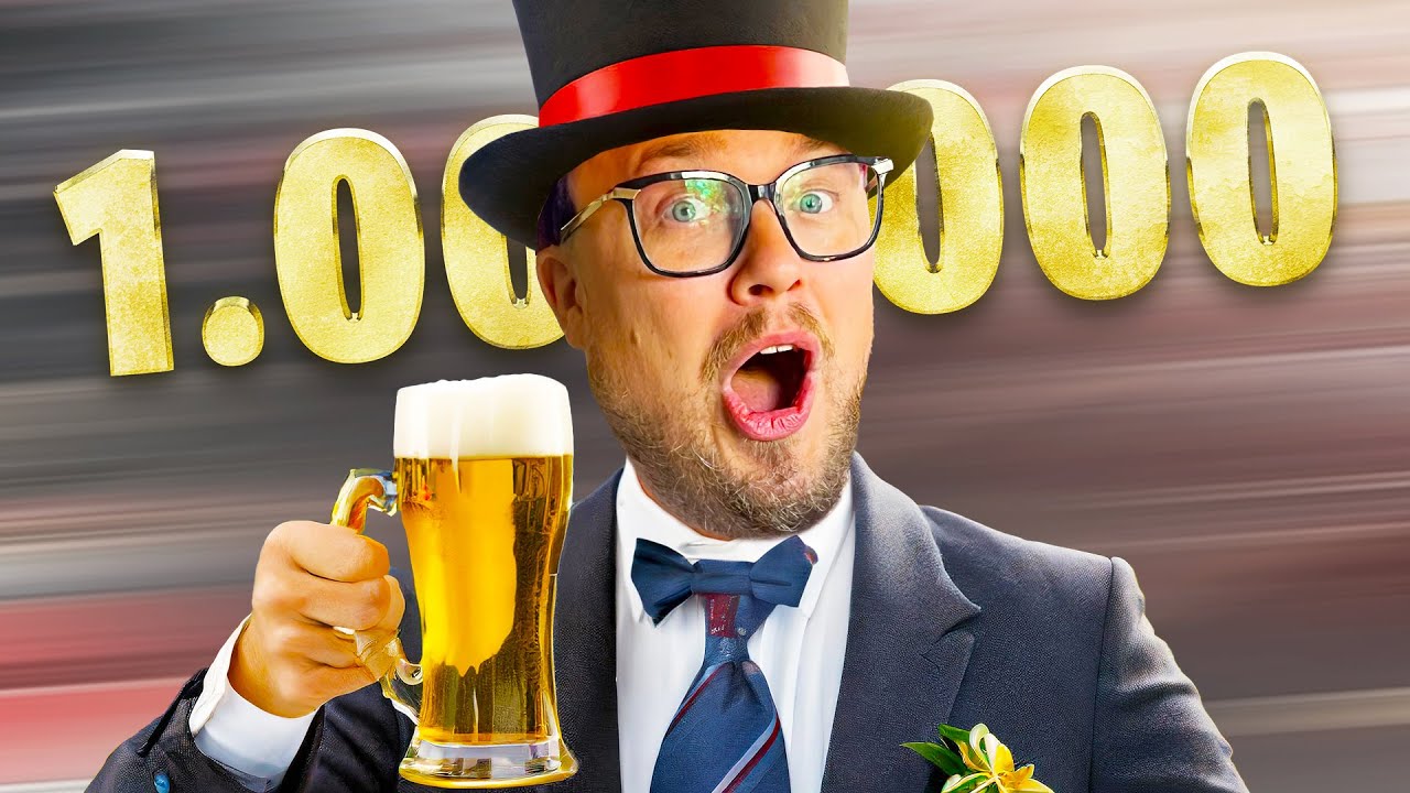 Så tjänar du 1 miljon på att dricka öl och sälja bilar