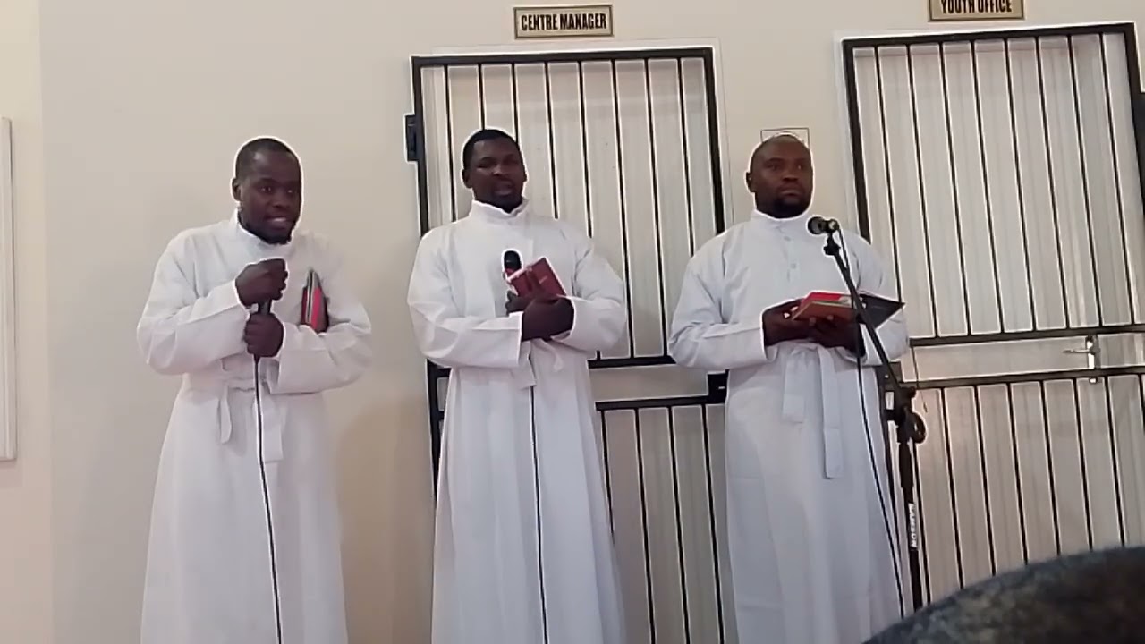 Ev Ncube full mharidzo at malmesbury (cape province gumano) 